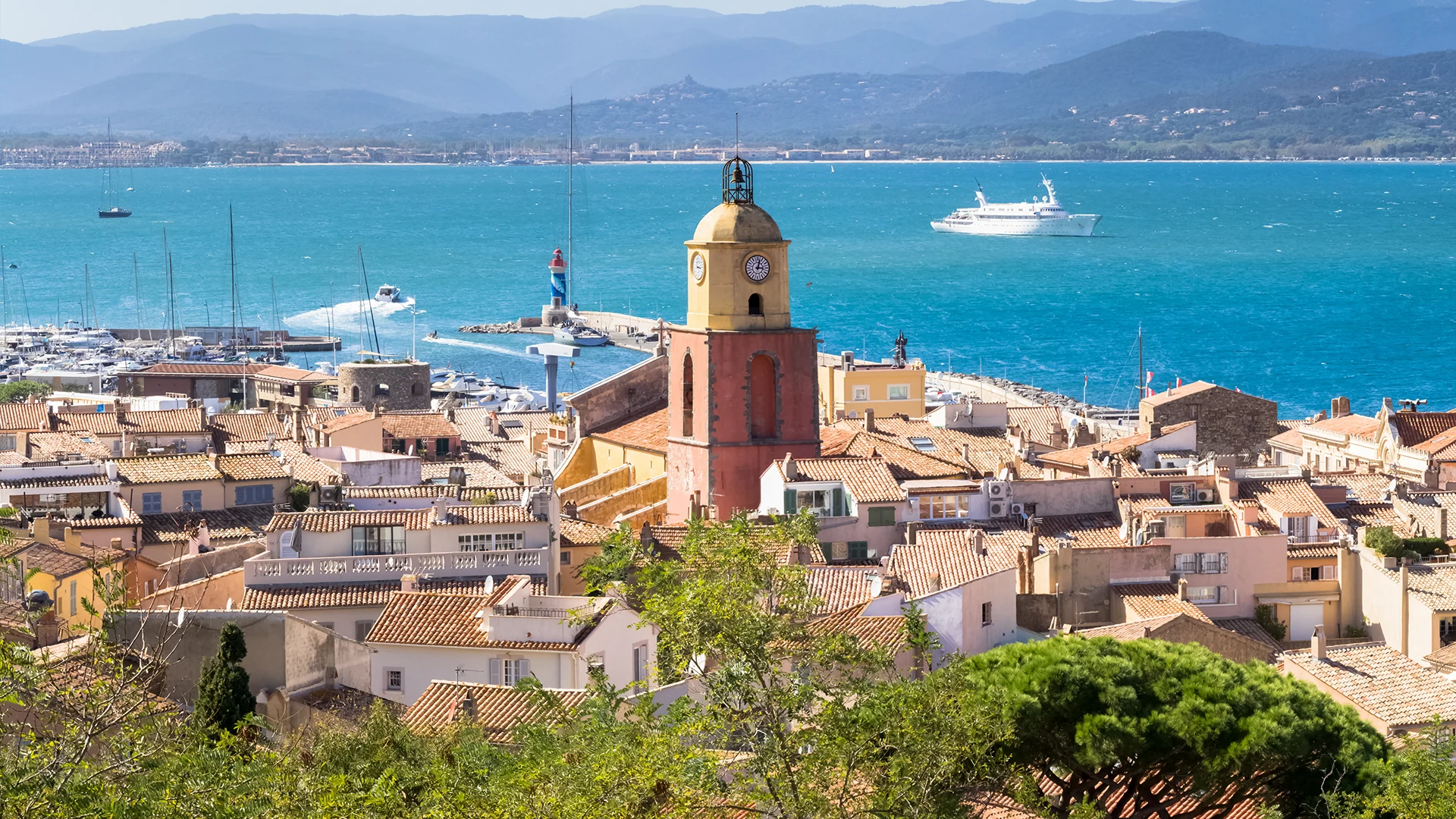 Agence immobilière Saint Tropez ☀️ Trouvez votre propriété.